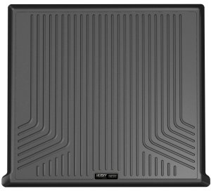 Honda Passport Cargo Liner - Rear - Husky Liners - WeatherBeater - Black - `19-`20